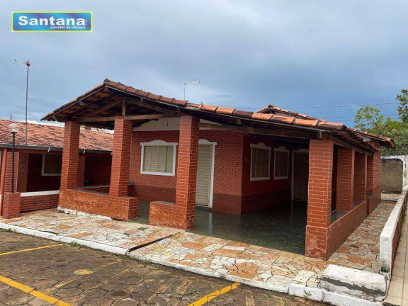 Imagem Casa com 2 Quartos à Venda, 85 m² em Mansões Das águas Quentes - Caldas Novas