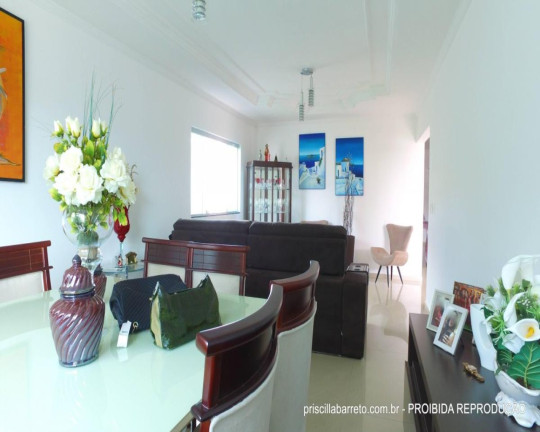 Imagem Imóvel com 3 Quartos à Venda, 250 m² em Vicente Pires - Vicente Pires