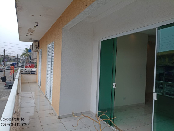 Imagem Apartamento com 3 Quartos para Alugar, 100 m² em Ribamar - Peruíbe