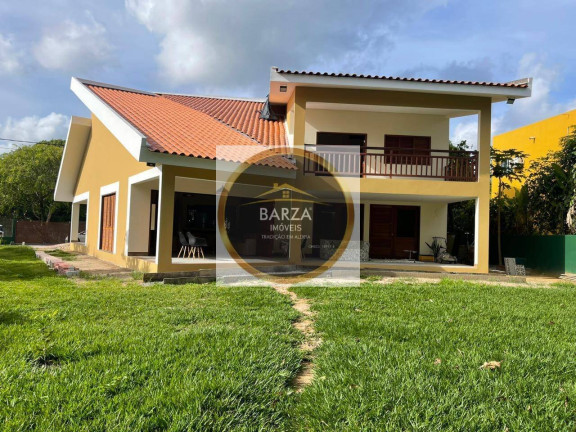 Imagem Casa de Condomínio com 4 Quartos à Venda, 250 m² em Aldeia Dos Camarás - Camaragibe