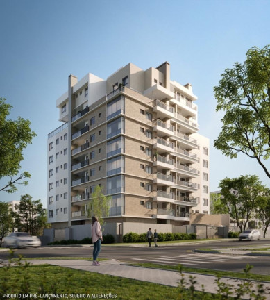 Apartamento com 2 Quartos à Venda, 90 m² em Ahú - Curitiba