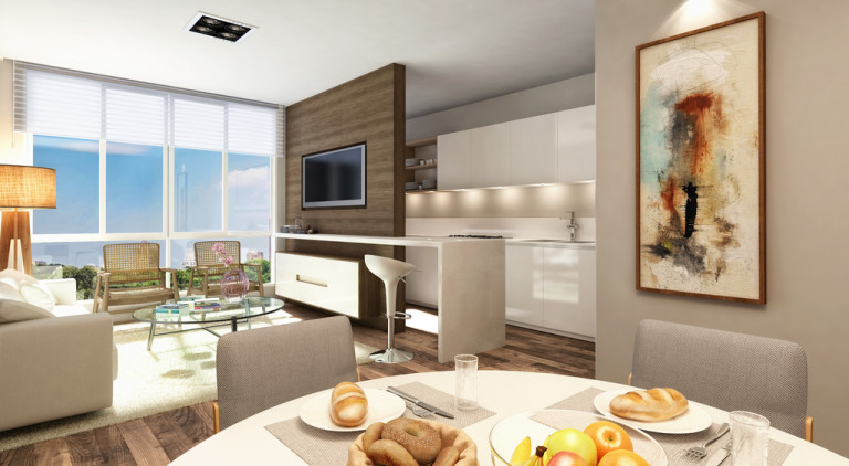 Imagem Apartamento com 2 Quartos à Venda, 72 m² em Jardim Sabará - Porto Alegre