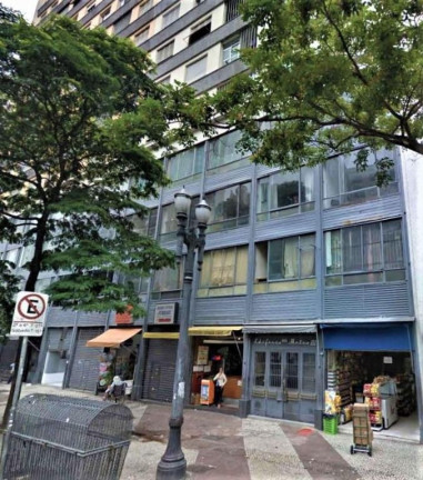 Imagem Apartamento com 1 Quarto para Alugar, 30 m² em República - São Paulo Imagem Apartamento com 1 Quarto para Alugar, 30 m² em República - São Paulo