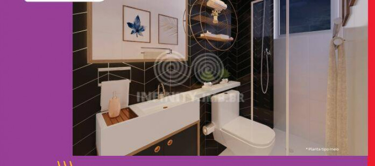 Imagem Apartamento com 2 Quartos à Venda, 42 m² em Penha - São Paulo