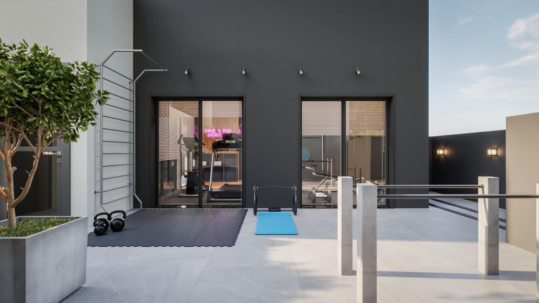 Imagem Imóvel com 1 Quarto à Venda, 35 m² em Portão - Curitiba