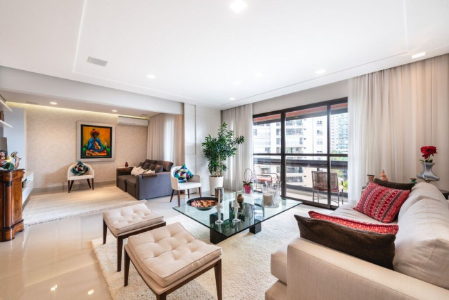 Imagem Apartamento com 3 Quartos à Venda, 176 m² em Morumbi - São Paulo