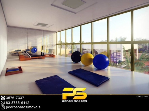 Imagem Apartamento com 5 Quartos à Venda, 414 m² em Altiplano Cabo Branco - João Pessoa