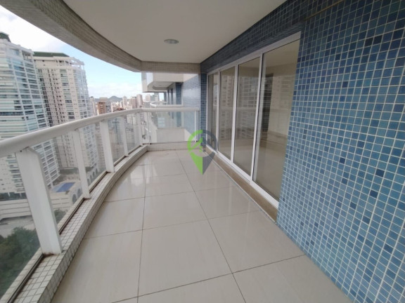 Imagem Apartamento com 4 Quartos à Venda, 255 m² em Aparecida - Santos Imagem Apartamento com 4 Quartos à Venda, 255 m² em Aparecida - Santos