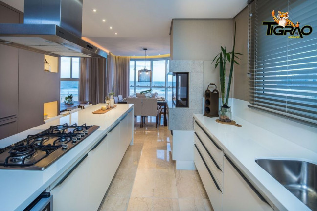 Imagem Apartamento com 4 Quartos à Venda, 204 m² em Praia Dos Amores - Itajaí Imagem Apartamento com 4 Quartos à Venda, 204 m² em Praia Dos Amores - Itajaí