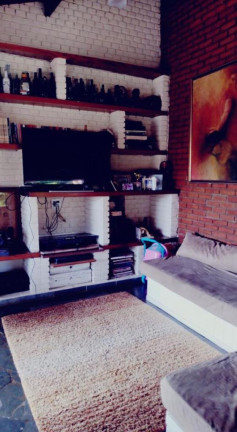 Imagem Casa com 3 Quartos à Venda, 185 m² em Belvedere Club Dos 500 - Guaratinguetá
