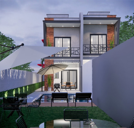 Imagem Casa com 3 Quartos à Venda, 140 m² em Vila Petrópolis - Atibaia Imagem Casa com 3 Quartos à Venda, 140 m² em Vila Petrópolis - Atibaia