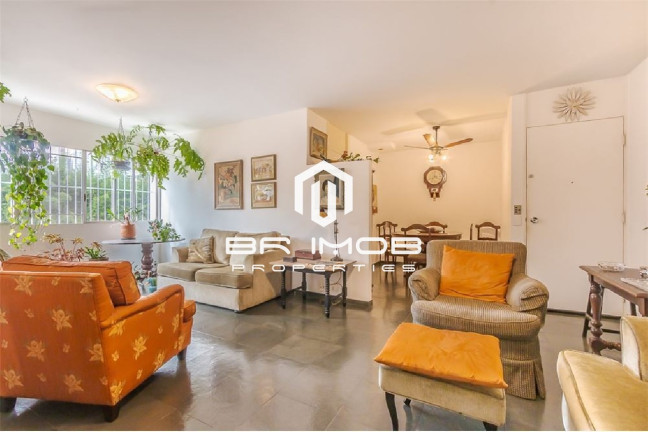 Imagem Imóvel com 3 Quartos à Venda, 104 m² em Vila Madalena - São Paulo