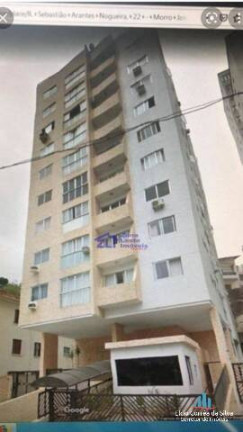 Apartamento com 3 Quartos à Venda, 80 m² em Embaré - Santos