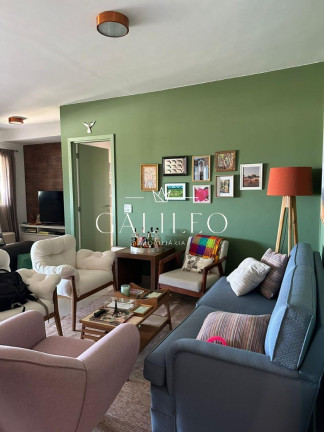 Imagem Apartamento com 3 Quartos à Venda, 158 m² em Jardim Bonfiglioli - Jundiaí