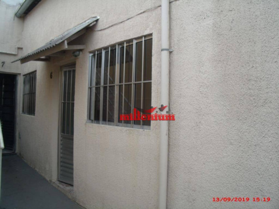 Casa com 1 Quarto para Alugar, 20 m² em Parque Boturussu - São Paulo
