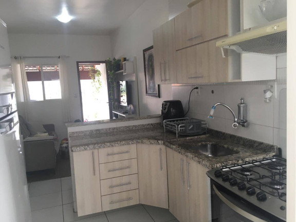 Imagem Casa com 2 Quartos à Venda, 45 m² em Jardim Camila - Sorocaba