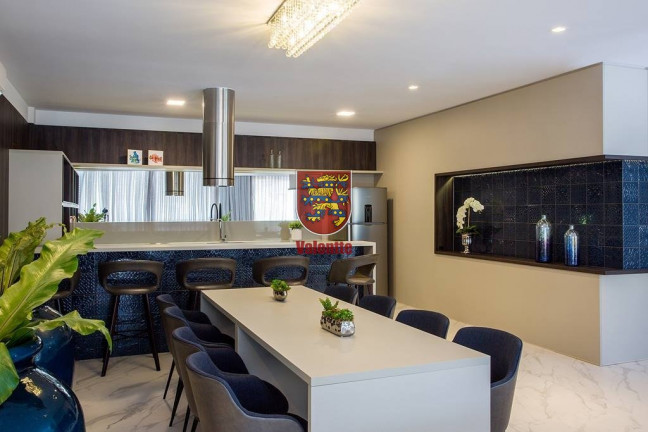 Imagem Apartamento com 3 Quartos à Venda, 180 m² em Estreito - Florianópolis