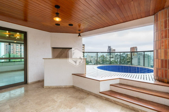 Imagem Apartamento com 4 Quartos à Venda, 236 m² em Morumbi - São Paulo