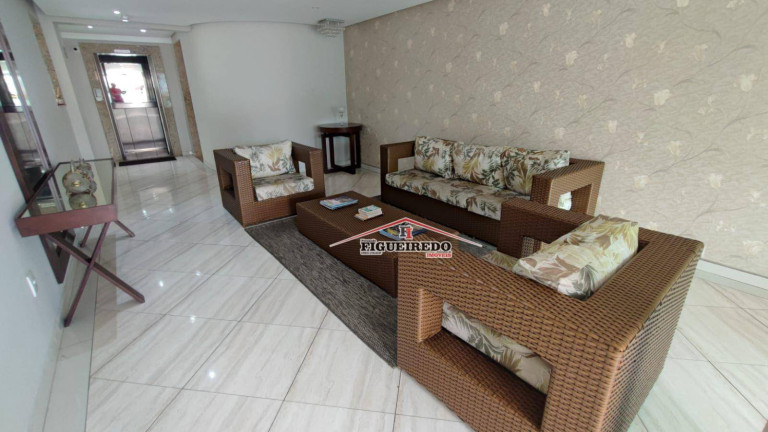Imagem Apartamento com 1 Quarto à Venda, 47 m² em Aviação - Praia Grande