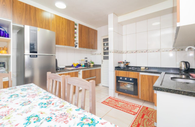Imagem Casa com 4 Quartos à Venda, 120 m² em Cidade Industrial - Curitiba
