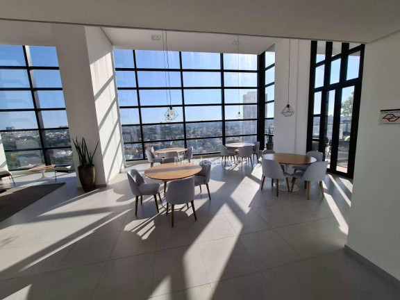 Imagem Apartamento com 1 Quarto à Venda ou Locação, 37 m² em Parque Campolim - Sorocaba