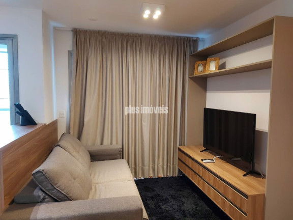 Imagem Apartamento com 1 Quarto à Venda, 44 m² em Pinheiros - São Paulo Imagem Apartamento com 1 Quarto à Venda, 44 m² em Pinheiros - São Paulo