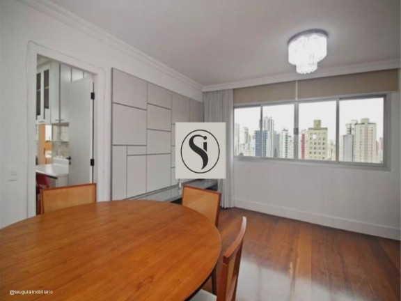 Imagem Apartamento com 3 Quartos à Venda, 125 m² em Vila Clementino - São Paulo Imagem Apartamento com 3 Quartos à Venda, 125 m² em Vila Clementino - São Paulo