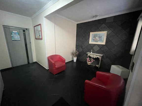 Imagem Apartamento com 2 Quartos à Venda, 56 m² em Guilhermina - Praia Grande