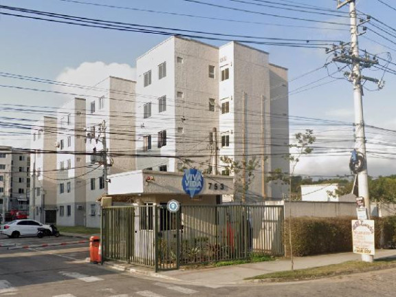 Imagem Apartamento com 2 Quartos à Venda, 43 m² em Santa Cruz - Rio De Janeiro Imagem Apartamento com 2 Quartos à Venda, 43 m² em Santa Cruz - Rio De Janeiro