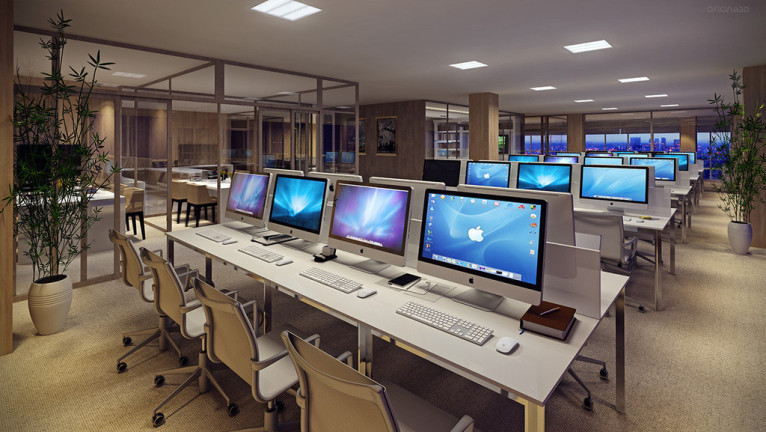 Imagem Sala Comercial à Venda, em Centro - Itajaí Imagem Sala Comercial à Venda, em Centro - Itajaí