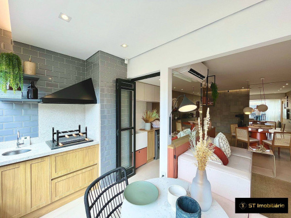 Imagem Apartamento com 2 Quartos à Venda, 74 m² em Alvinópolis - Atibaia