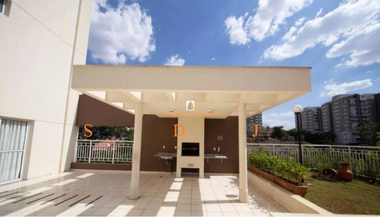 Imagem Apartamento com 2 Quartos à Venda, 52 m² em Vila Butantã - São Paulo