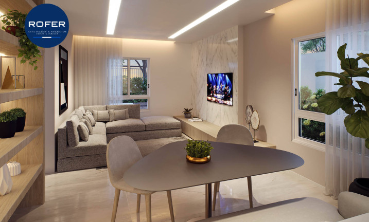 Imagem Apartamento com 3 Quartos à Venda, 70 m² em Campinas