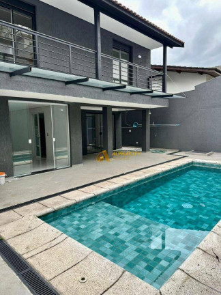 Imagem Casa com 4 Quartos à Venda, 400 m² em Alphaville 04 - Santana De Parnaíba Imagem Casa com 4 Quartos à Venda, 400 m² em Alphaville 04 - Santana De Parnaíba