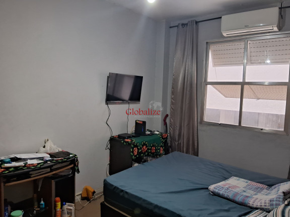 Imagem Imóvel com 2 Quartos à Venda, 52 m² em Aparecida - Santos