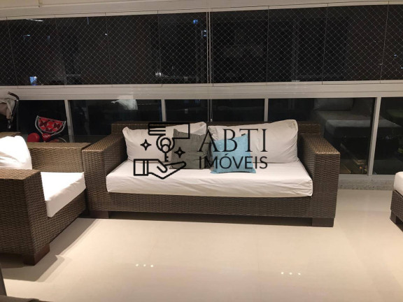 Imagem Apartamento com 4 Quartos à Venda, 204 m² em Indianópolis - São Paulo