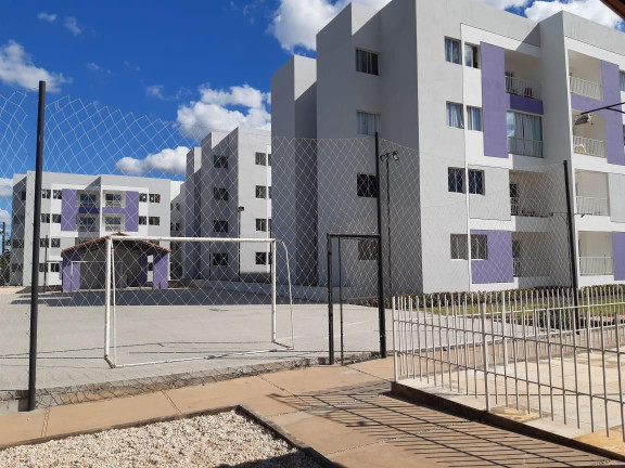 Imagem Apartamento à Venda, 55 m² em Todos Os Santos - Teresina Imagem Apartamento à Venda, 55 m² em Todos Os Santos - Teresina