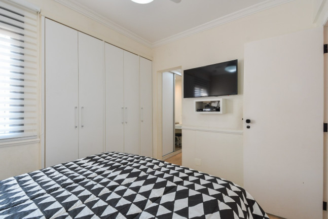 Foto do imóvel Apartamento com 3 Quartos à Venda, 97 m² em Vila Clementino - São Paulo