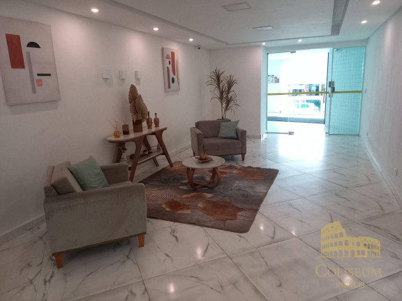 Imagem Apartamento com 1 Quarto à Venda, 46 m² em Vila Assunção - Praia Grande
