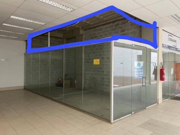 Sala Comercial à Venda, 25 m² em Pechincha - Rio De Janeiro