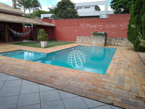 Imagem Casa com 5 Quartos à Venda, 480 m² em Jardim Itaperi - Atibaia