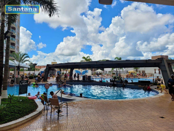 Imagem Apartamento com 2 Quartos à Venda, 58 m² em Do Turista - Caldas Novas