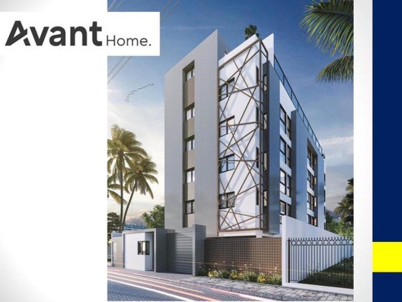 Imagem Apartamento com 1 Quarto à Venda, 23 m² em Intermares - Cabedelo