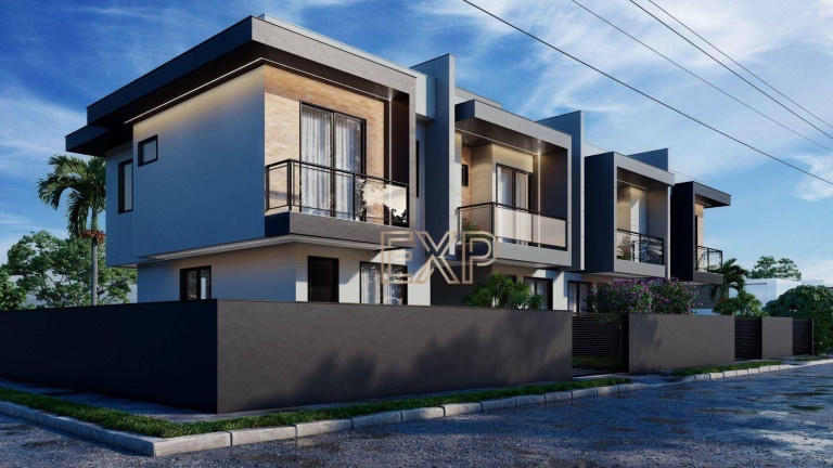 Sobrado com 2 Quartos à Venda, 98 m² em Enseada Da Pinheira - Palhoça