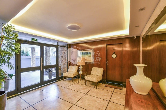 Imagem Apartamento com 3 Quartos à Venda, 180 m² em Jardim Paulista - São Paulo