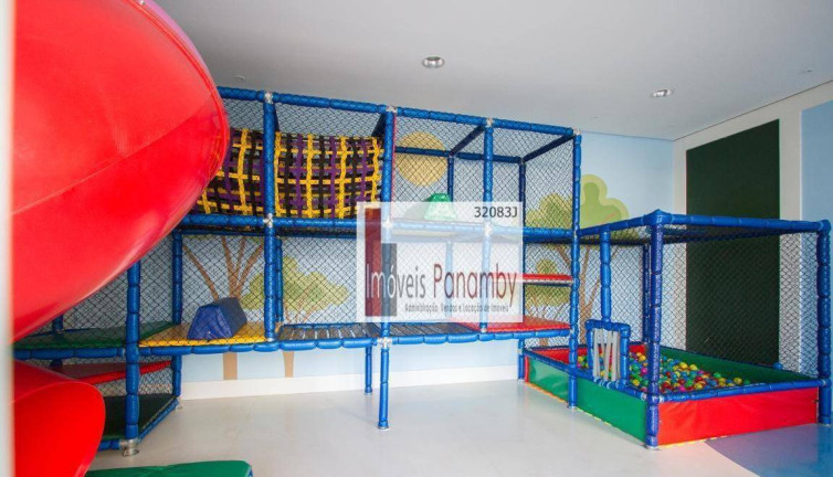 Imagem Apartamento com 2 Quartos à Venda, 80 m² em Jardim Dom Bosco - São Paulo