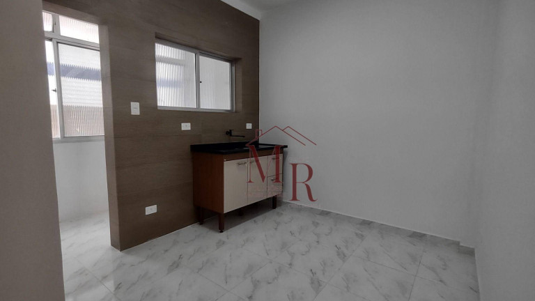 Imagem Apartamento com 1 Quarto à Venda, 61 m² em Vila Guilhermina - Praia Grande