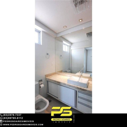 Imagem Apartamento com 3 Quartos à Venda, 127 m² em Brisamar - João Pessoa Imagem Apartamento com 3 Quartos à Venda, 127 m² em Brisamar - João Pessoa