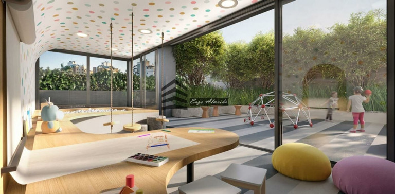 Imagem Apartamento com 4 Quartos à Venda, 210 m² em Itaim Bibi - São Paulo