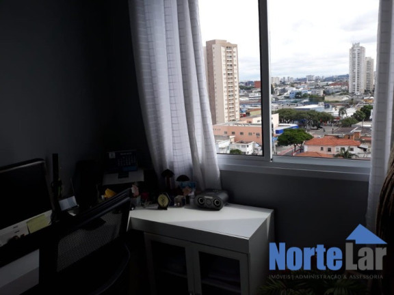 Imagem Apartamento com 2 Quartos à Venda, 47 m² em Limão - São Paulo